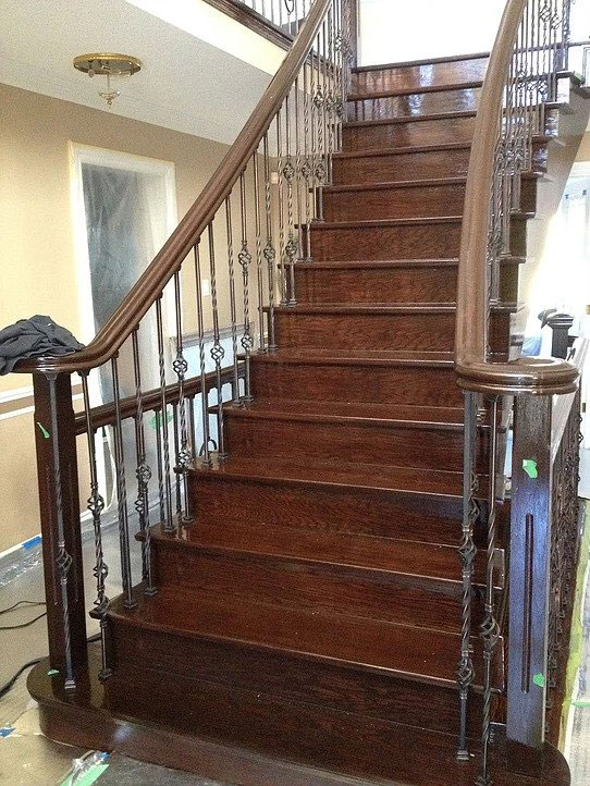Stairs & Spindles