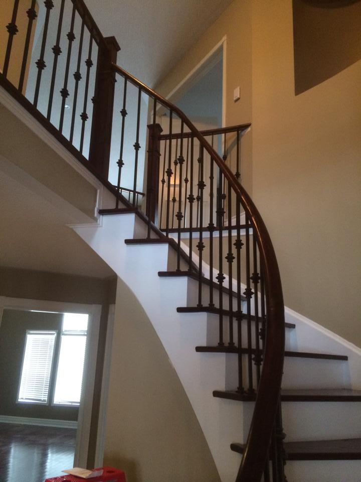 Stairs & Spindles